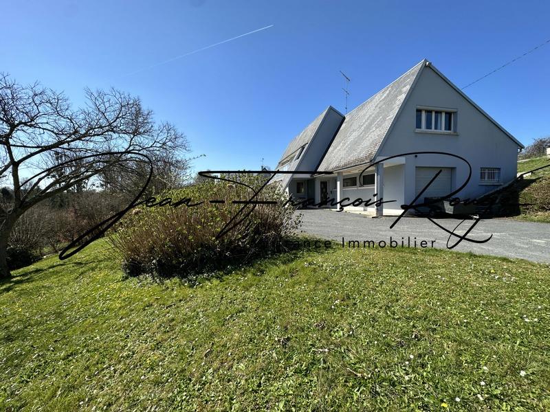 Maison - 155 m² - 6 pièces