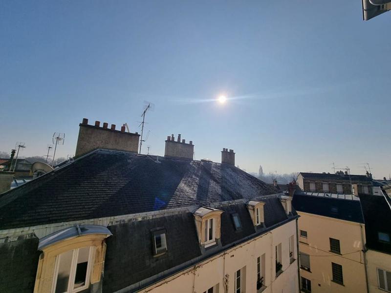 Appartement - 97 m² - 3 pièces