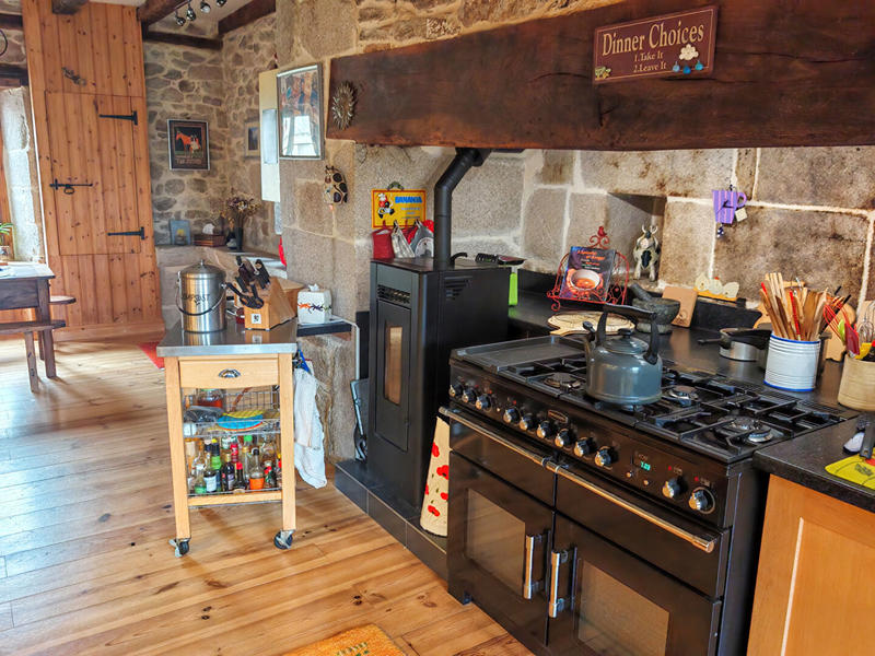 Maison - 173 m² - 5 pièces