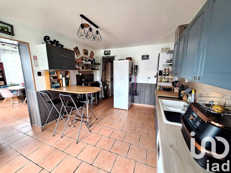 Maison - 165 m² - 7 pièces