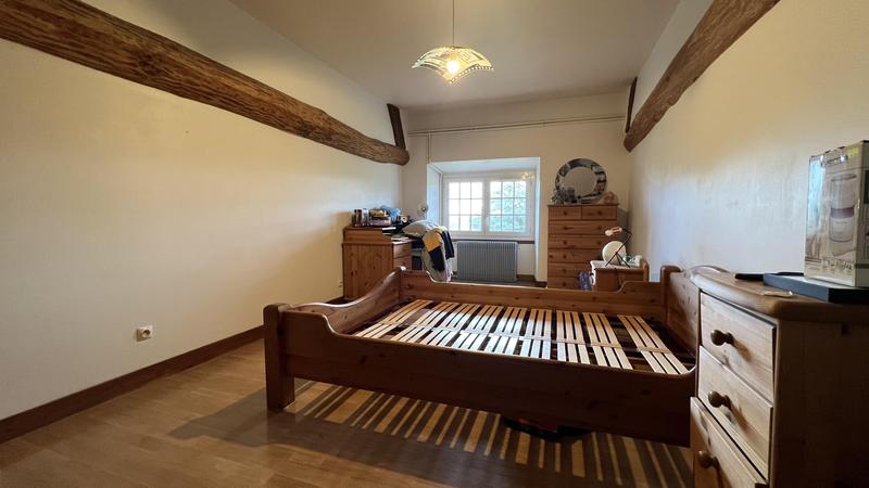 Maison ancienne - 206 m² - 8 pièces