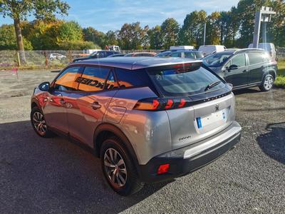 Peugeot 2008 1.5 BHDi 130 ch Eat8 Active