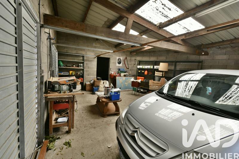 Maison - 111 m² - 4 pièces