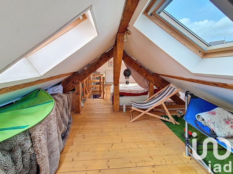 Maison - 126 m² - 6 pièces