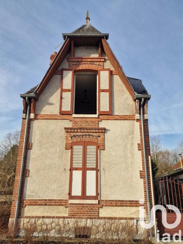 Maison - 110 m² - 5 pièces