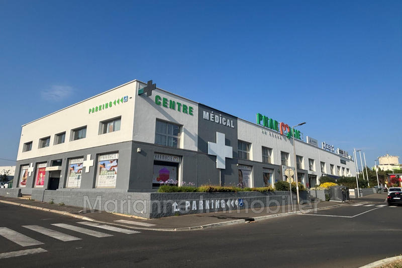 Local commercial - 180 m²