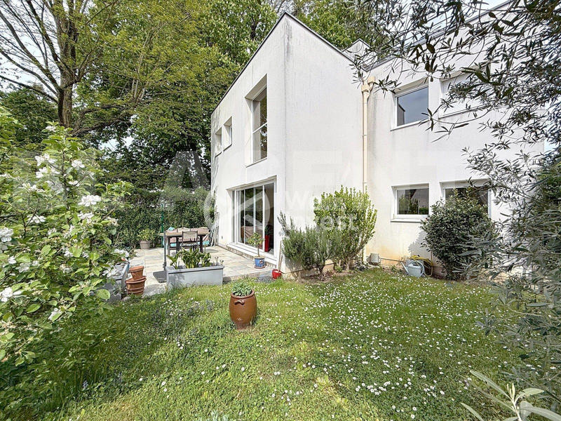 Maison - 117 m² - 5 pièces