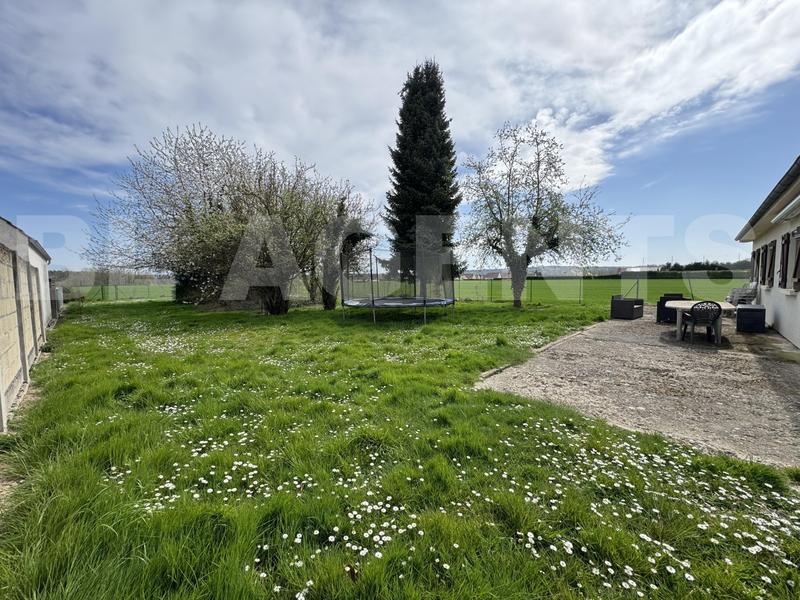 Pavillon - 90 m² - 4 pièces