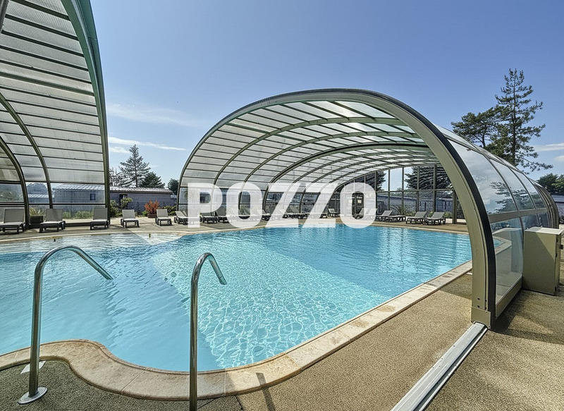 Maison - 41 m² - 3 pièces