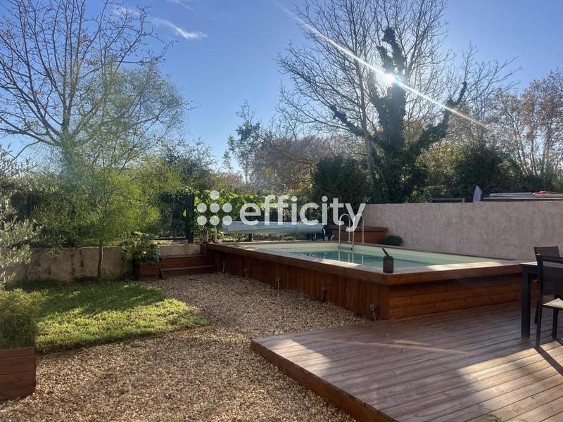 Villa - 85 m² - 4 pièces