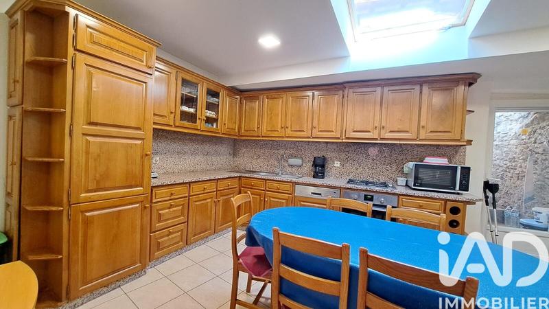 Maison de village - 103 m² - 4 pièces