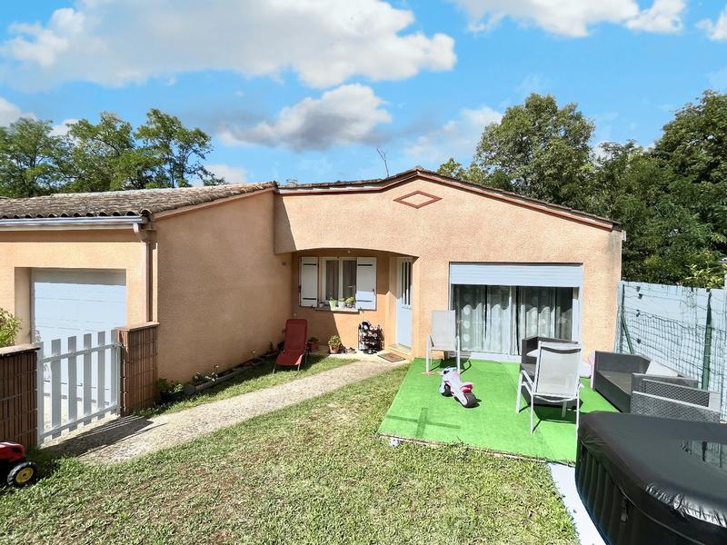 Maison - 77 m² - 4 pièces