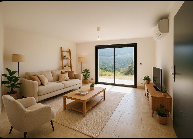 Maison - 154 m² - 6 pièces