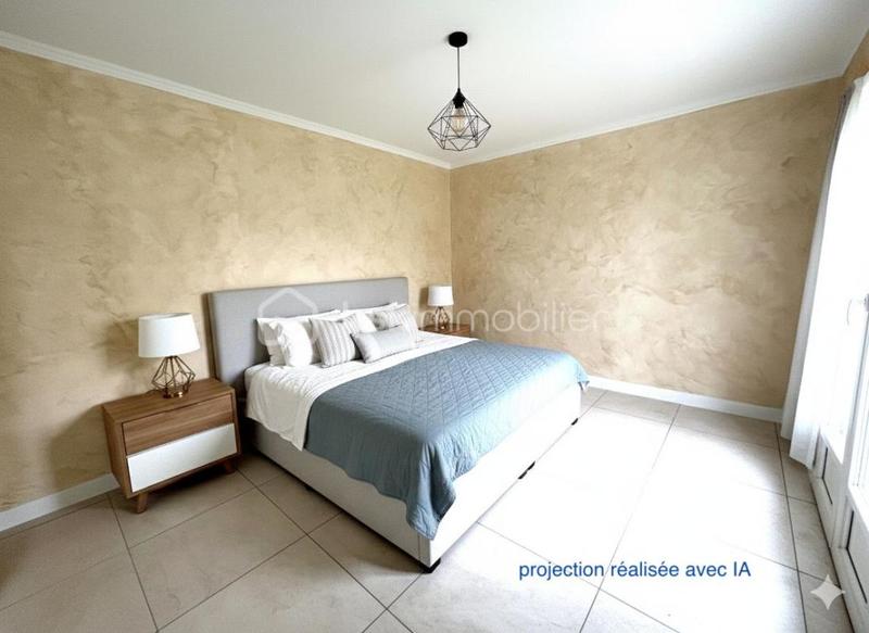 Maison - 135 m² - 7 pièces