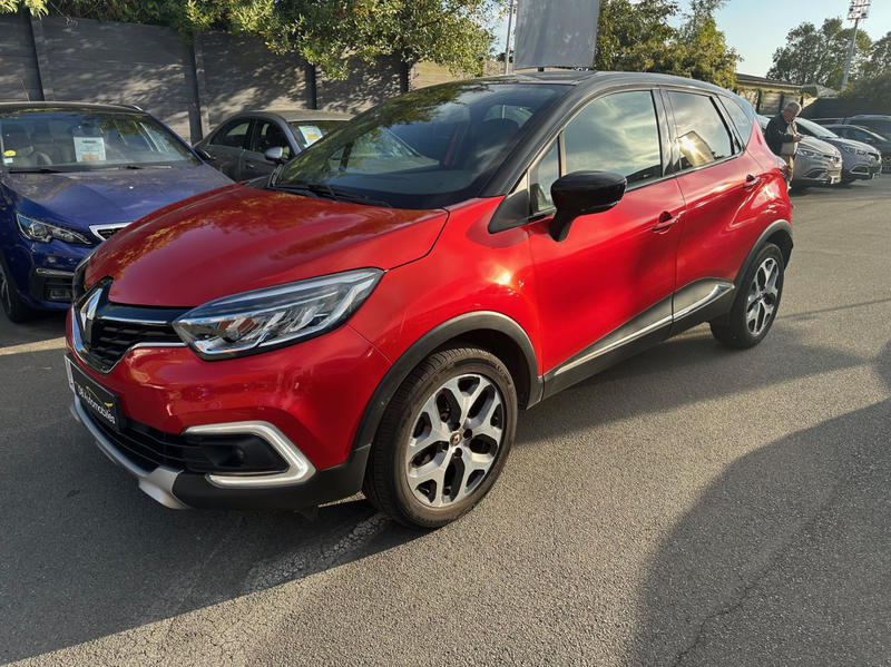 Renault Captur 1.5 Dci 90 Intens