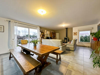 Maison - 132 m² - 5 pièces