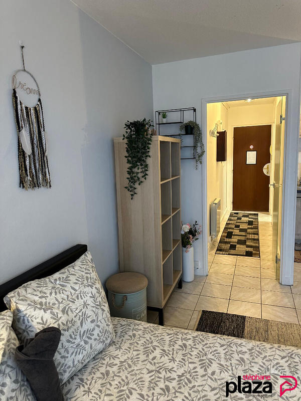 Appartement - 26 m² - 1 pièce