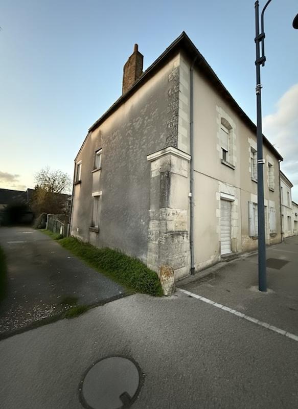 Maison - 60 m² - 3 pièces