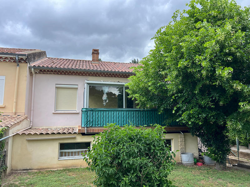 Maison - 95 m² - 4 pièces