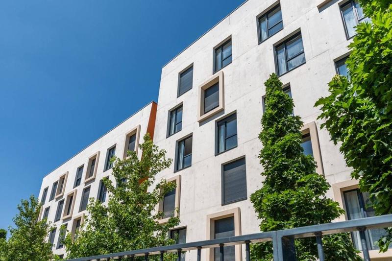 Studio - 17 m² - 1 pièce