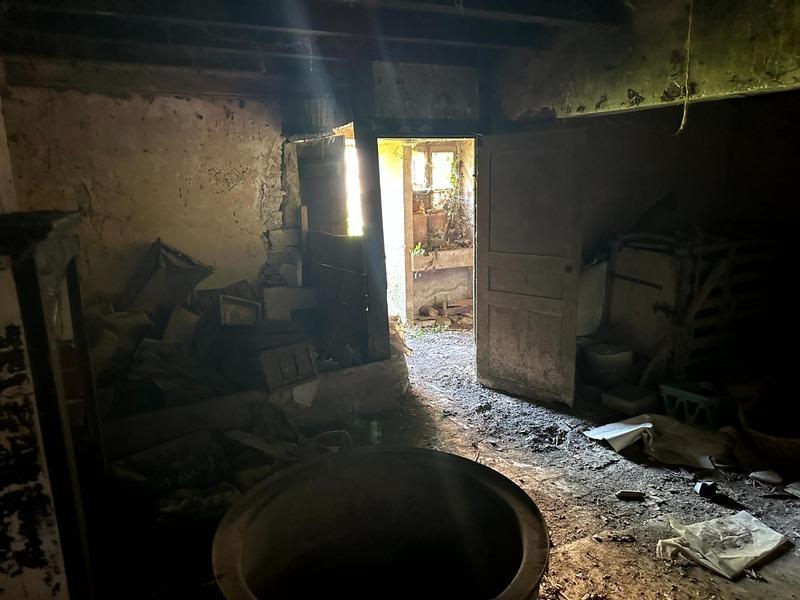 Grange - 35 m² - 2 pièces