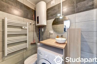 Appartement - 15 m² - 1 pièce