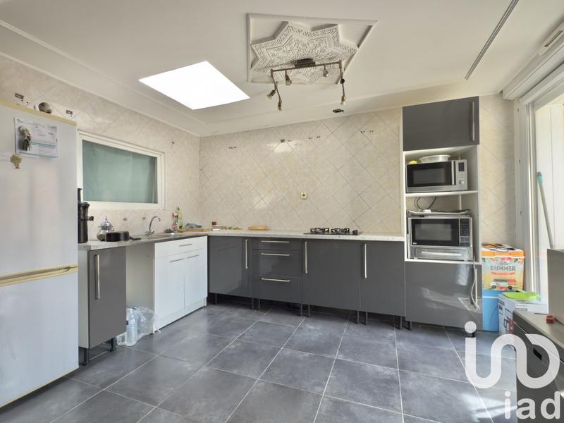 Maison - 98 m² - 3 pièces