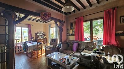 Maison - 135 m² - 8 pièces