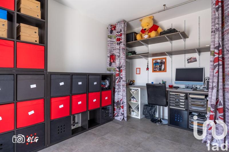 Maison - 170 m² - 7 pièces