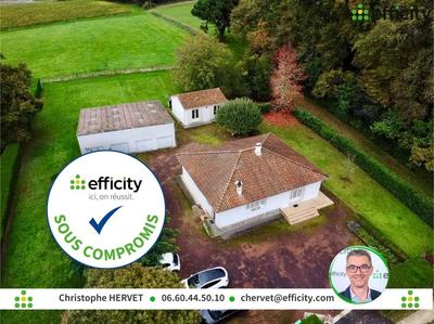 Maison - 165 m² - 6 pièces