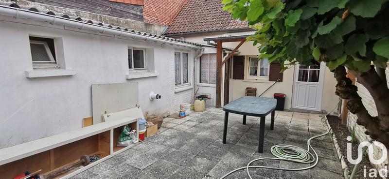 Maison - 64 m² - 2 pièces