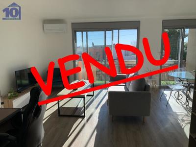 Appartement ancien - 83 m² - 3 pièces