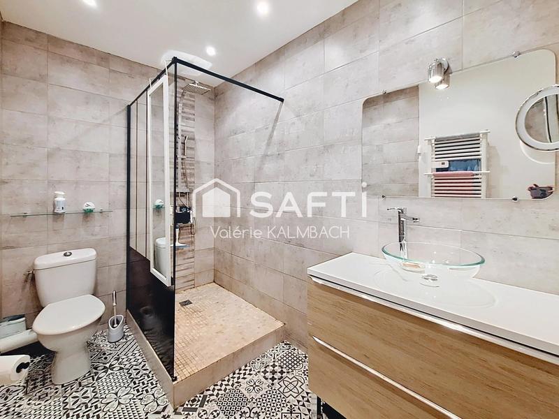 Maison - 147 m² - 5 pièces