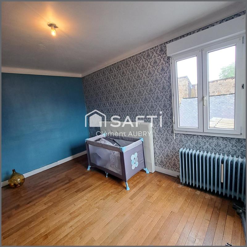 Maison - 135 m² - 6 pièces