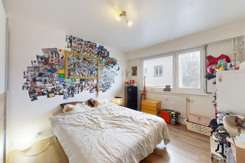 Appartement - 63 m² - 3 pièces