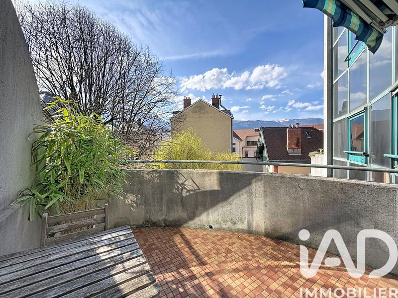 Appartement - 61 m² - 3 pièces