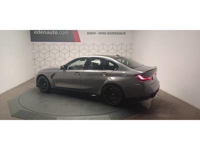 Bmw M3 Competition m xDrive 510 ch Bva8