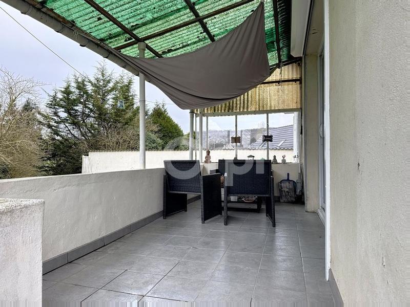 Maison - 74 m² - 3 pièces