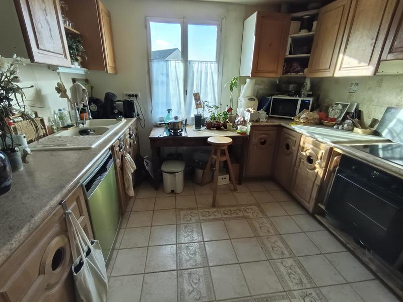 Maison - 118 m² - 5 pièces