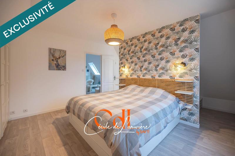 Maison - 157 m² - 6 pièces