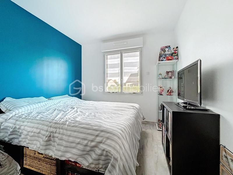 Maison - 95 m² - 5 pièces