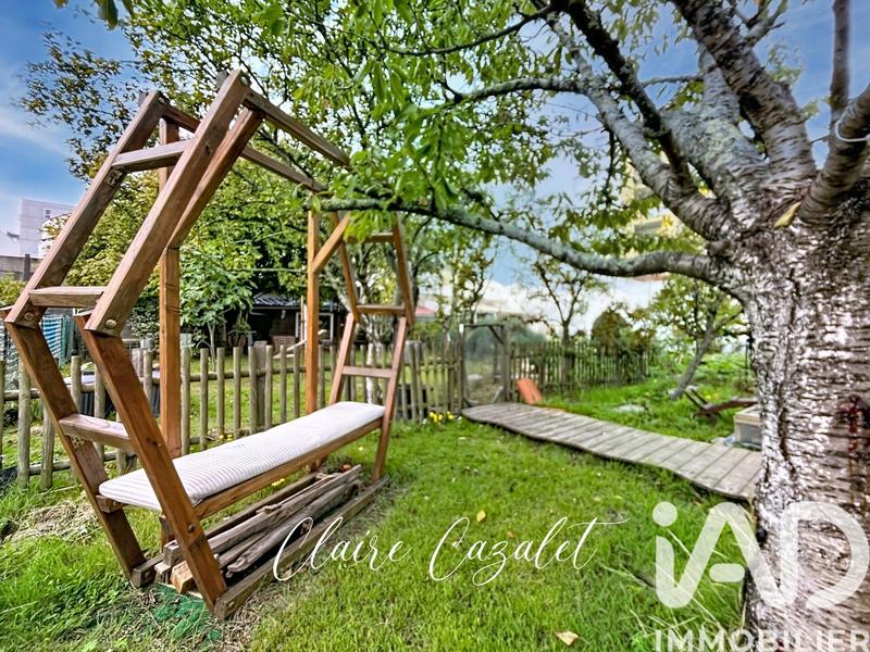 Maison - 80 m² - 5 pièces