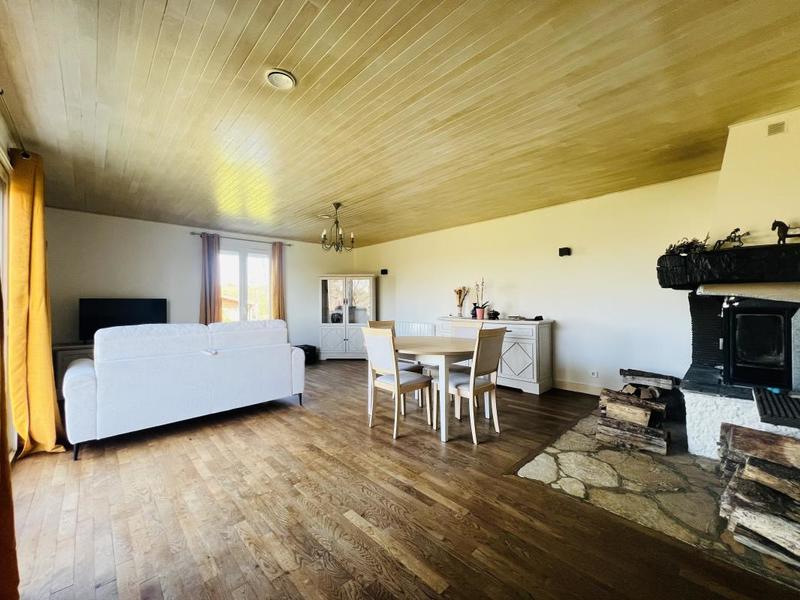 Maison - 71 m² - 3 pièces