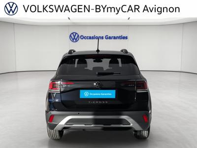 Volkswagen t-Cross 1.0 Tsi 116 Start/Stop Bvm6 Vw Edition