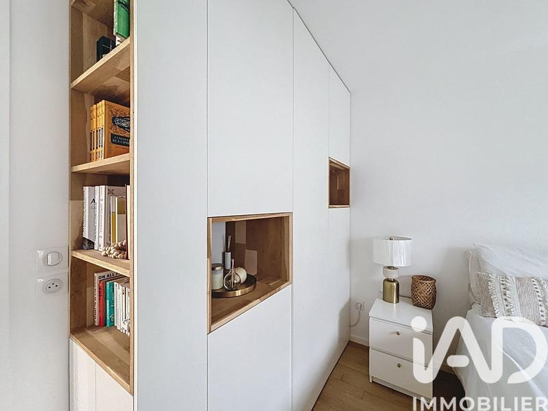 Appartement - 88 m² - 4 pièces