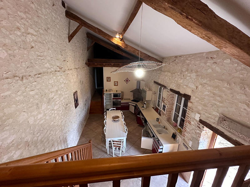 Maison - 500 m² - 12 pièces