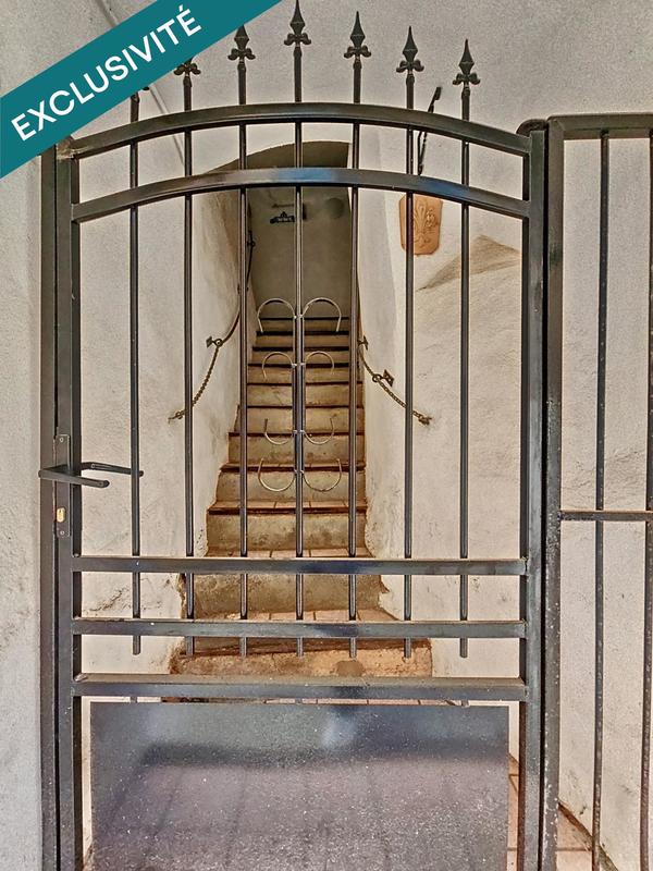 Maison de village - 120 m² - 5 pièces