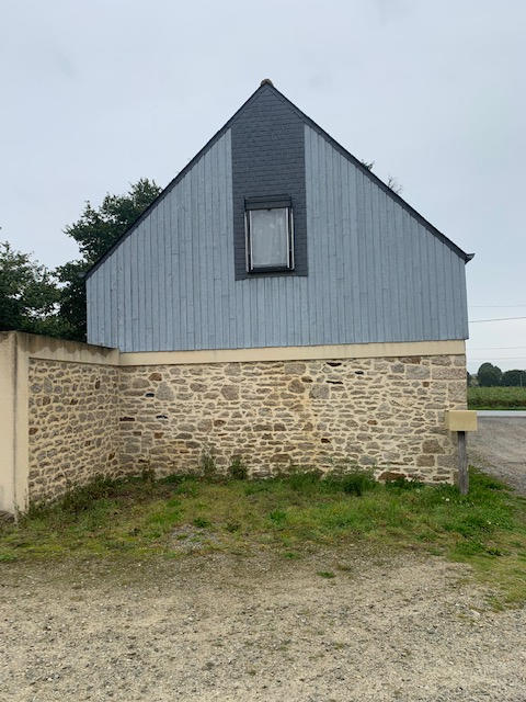 Maison - 84 m² - 4 pièces