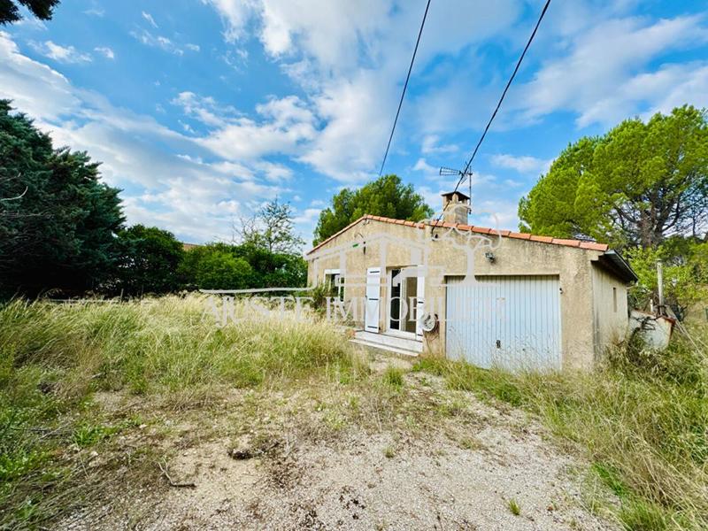 Maison - 60 m² - 3 pièces