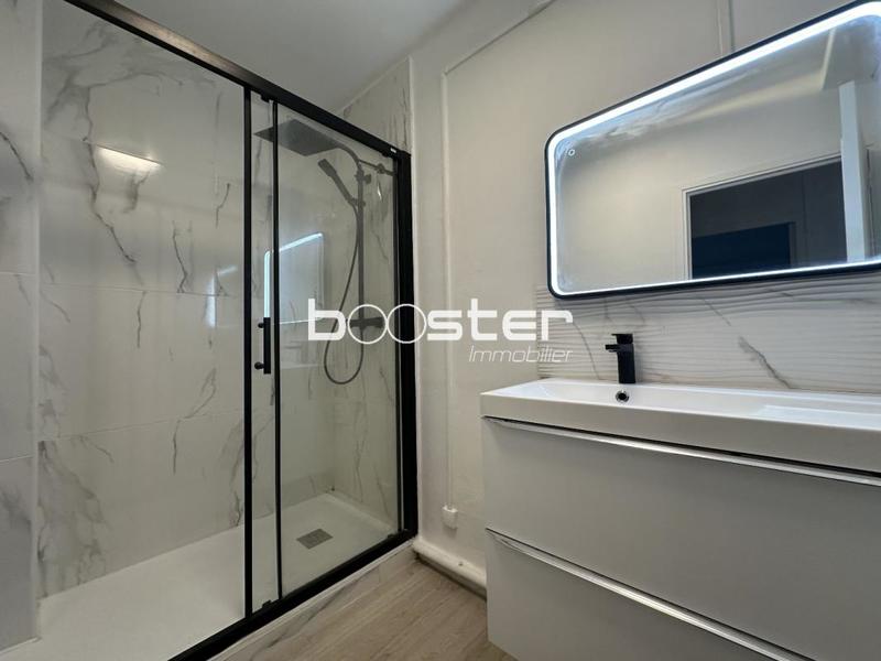 Appartement ancien - 44 m² - 2 pièces